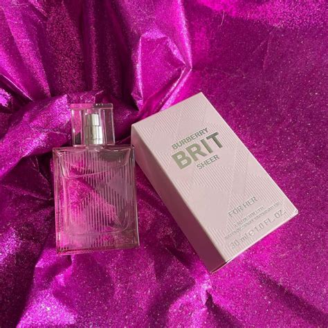 burberry brit pink|burberry brit pink perfume.